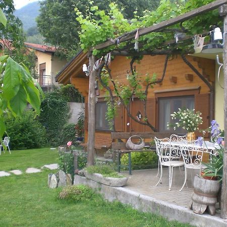 Pera Rionda Bed & Breakfast Caprie Ngoại thất bức ảnh