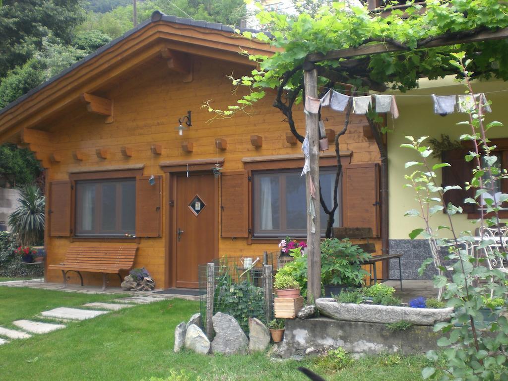 Pera Rionda Bed & Breakfast Caprie Ngoại thất bức ảnh