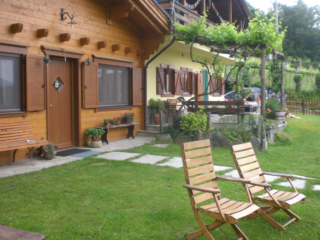 Pera Rionda Bed & Breakfast Caprie Ngoại thất bức ảnh