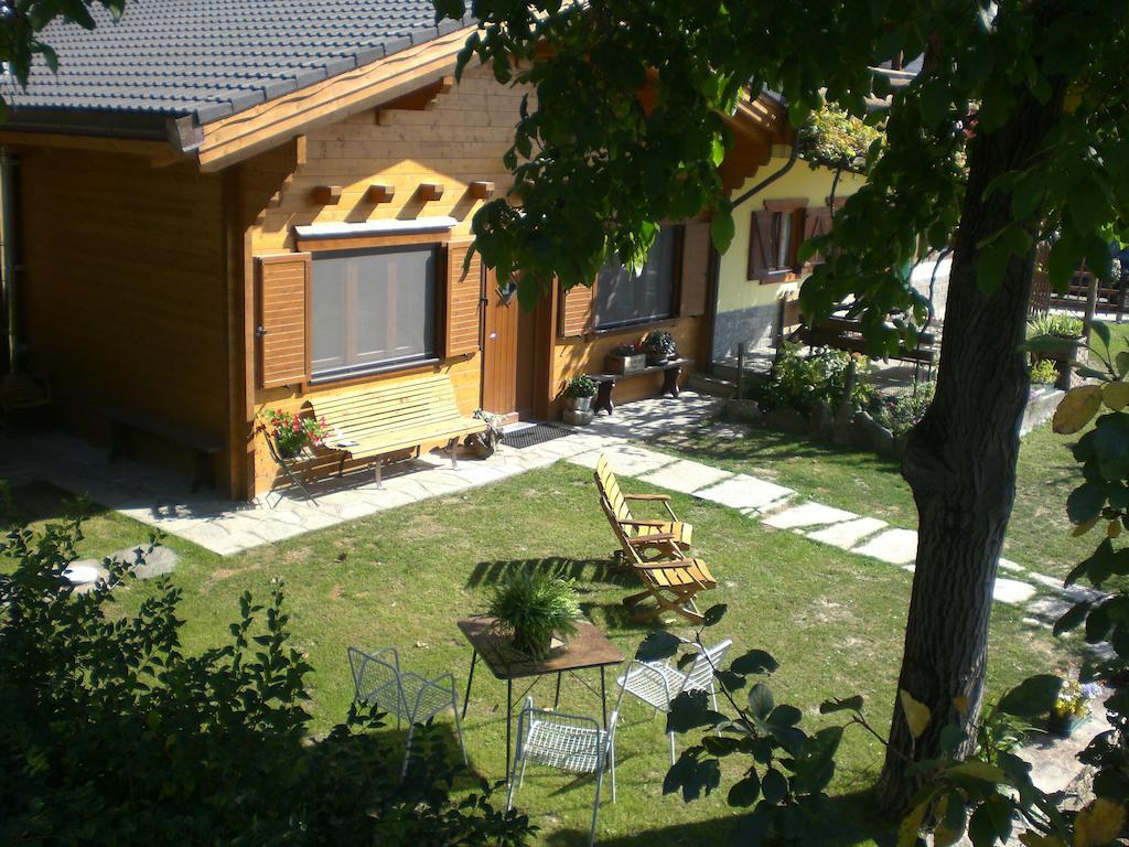 Pera Rionda Bed & Breakfast Caprie Ngoại thất bức ảnh