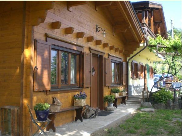 Pera Rionda Bed & Breakfast Caprie Ngoại thất bức ảnh
