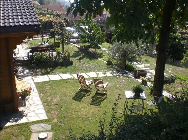 Pera Rionda Bed & Breakfast Caprie Ngoại thất bức ảnh