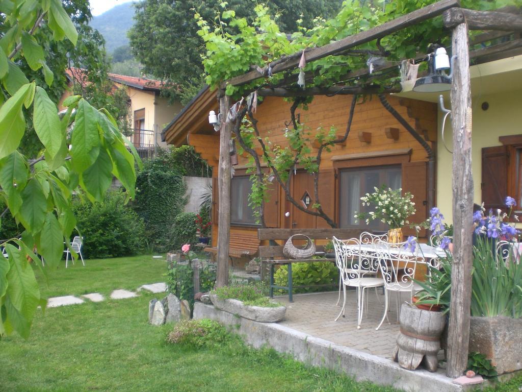 Pera Rionda Bed & Breakfast Caprie Ngoại thất bức ảnh