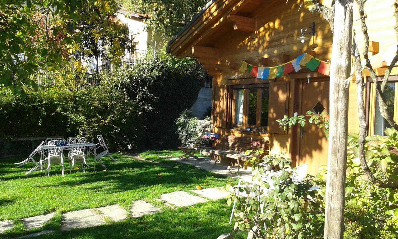 Pera Rionda Bed & Breakfast Caprie Ngoại thất bức ảnh